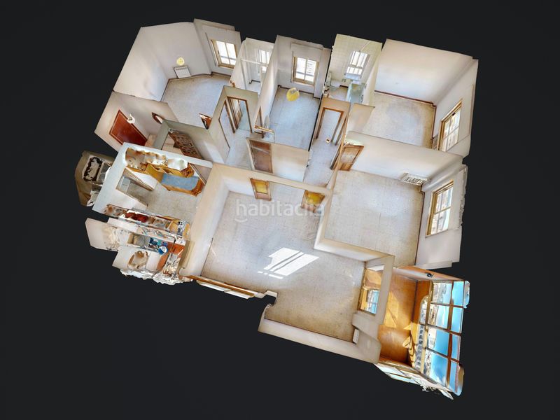 Foto fcf9639c-423d-436e-9031-0263036f447c. Piso  en venta en zona antonio hurtado en Centro Cáceres