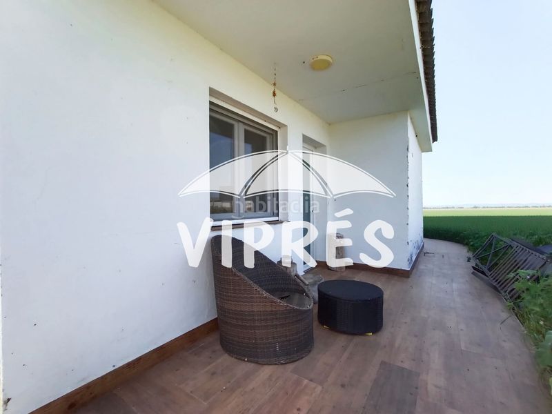 Foto bf33bd11-56f4-42fb-8531-0f18c473fc22. Masia amb piscina a Oeste Mérida