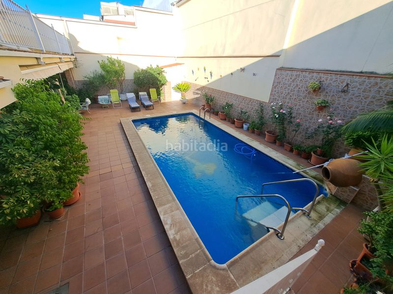 Foto a774a061-6d32-46e4-a6e9-5b96464f5274. Casa con riscaldamento piscina in Centro Mérida