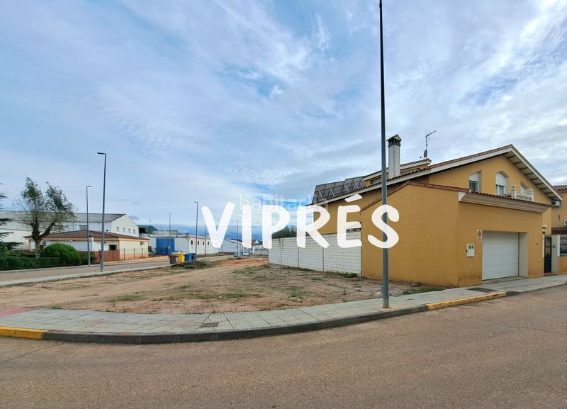 Foto 297d693e-b849-4609-8086-7fbe672511c4. Residential plot in Guareña