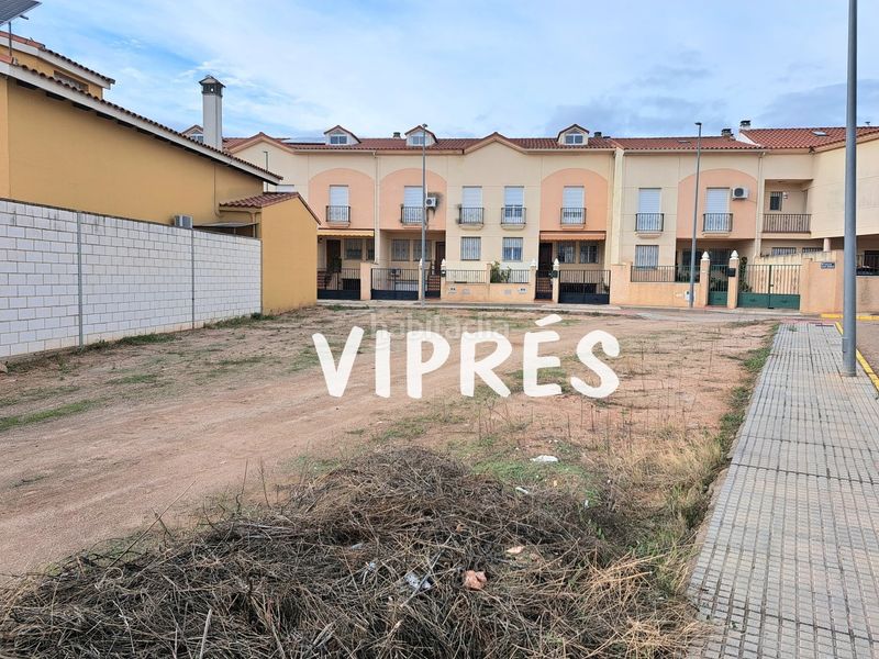 Foto 7f68b46c-a3b9-4241-9a5d-f66dbc7c6773. Residential plot in Guareña