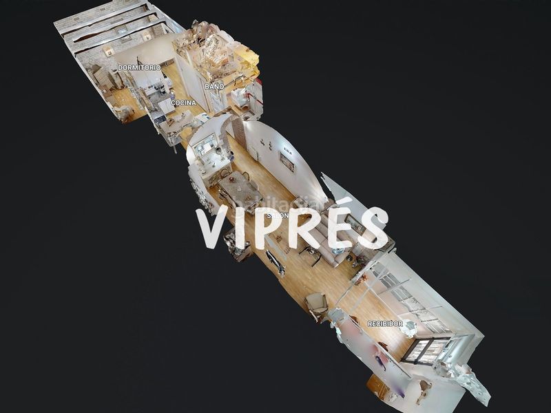 Foto b0d2b010-f1c3-4a33-b023-6d92cce8386b. Pis amb calefacció a Casco Antiguo Cáceres