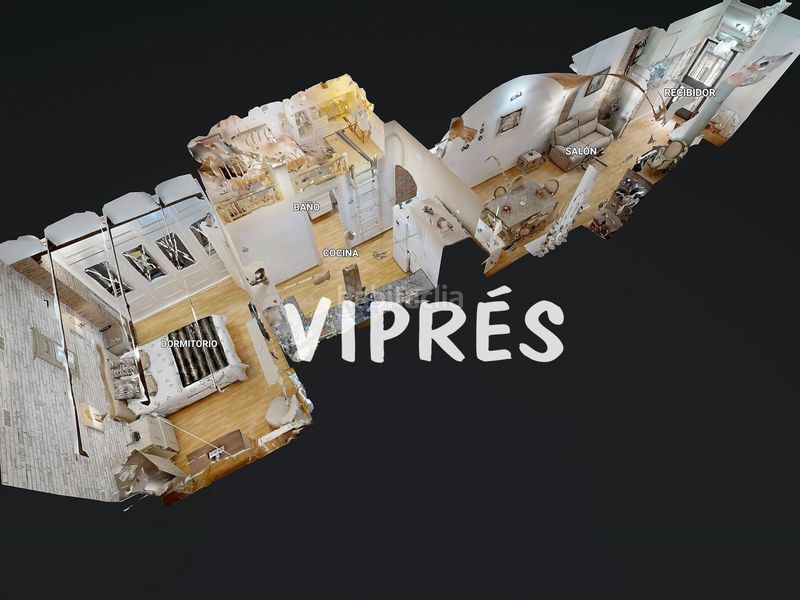 Foto cbb93a39-9079-40c2-9cc3-a2a309ad42bb. Pis amb calefacció a Casco Antiguo Cáceres