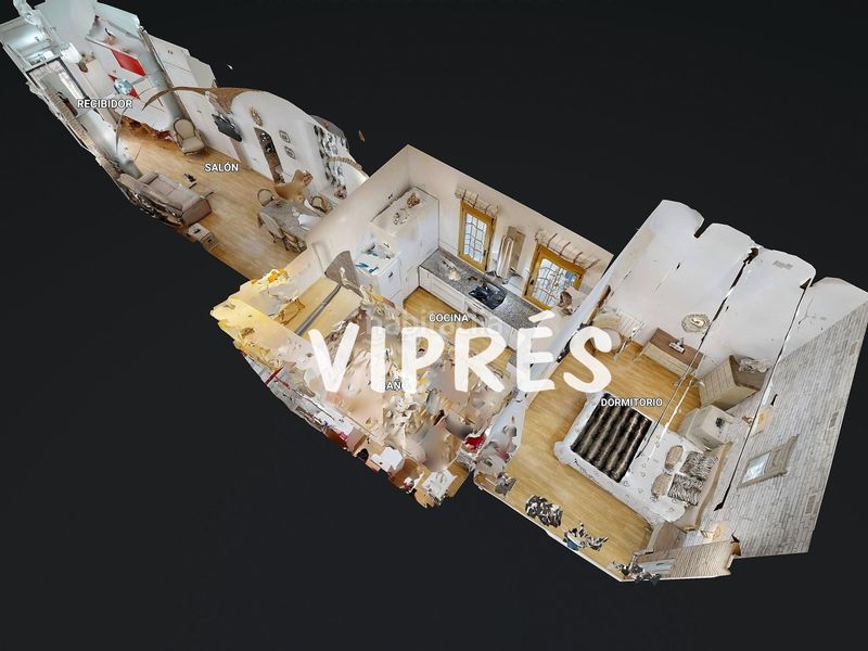 Foto fc078692-aaf4-49f9-a3eb-424be4bc3d98. Pis amb calefacció a Casco Antiguo Cáceres