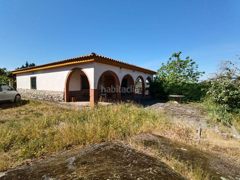 Foto 1a113627-01cc-45da-b053-8b89056f8e9a. Xalet a Valdesalor - Rincón de Ballesteros Cáceres