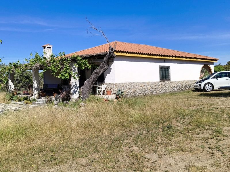 Foto 5bf4e65a-9335-4408-8e53-b1a4d7ae0cfd. Xalet a Valdesalor - Rincón de Ballesteros Cáceres