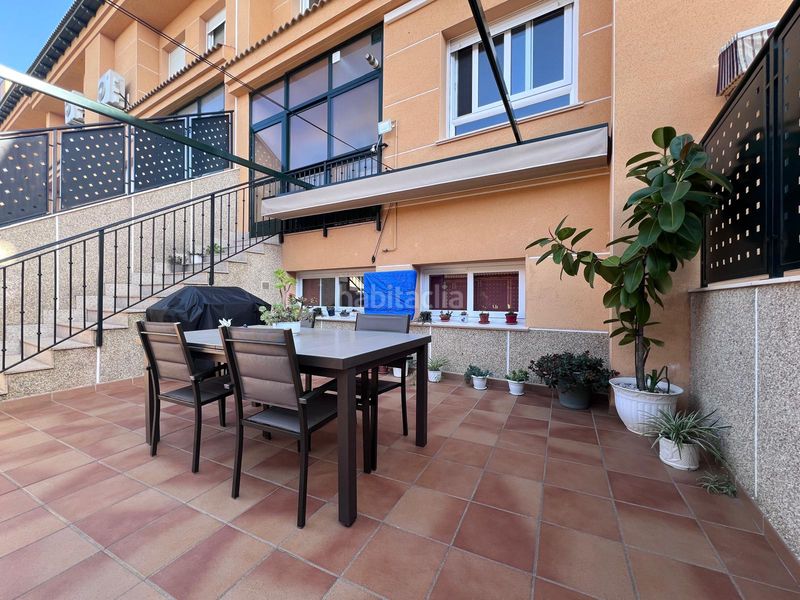 Foto 4a331431-3f66-4567-aa4a-d16250507f44. Casa adossada a Montesol - Mejostilla Cáceres