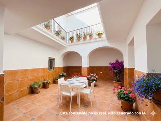 Casa a Alange. Casa alange