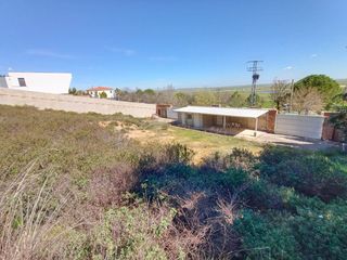 Wohngrundstück in Sierra de Fuentes. Solar urbanizable en sierra de fuente