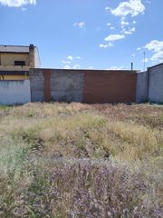 Residential Plot in Trujillanos. Solar urbano trujillanos 140m2
