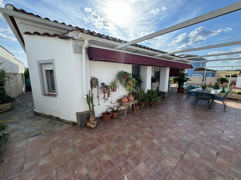 Foto f93ce1fe-d361-4bfc-b2e0-f8726a349b42. Casa amb calefacció piscina a Este Mérida