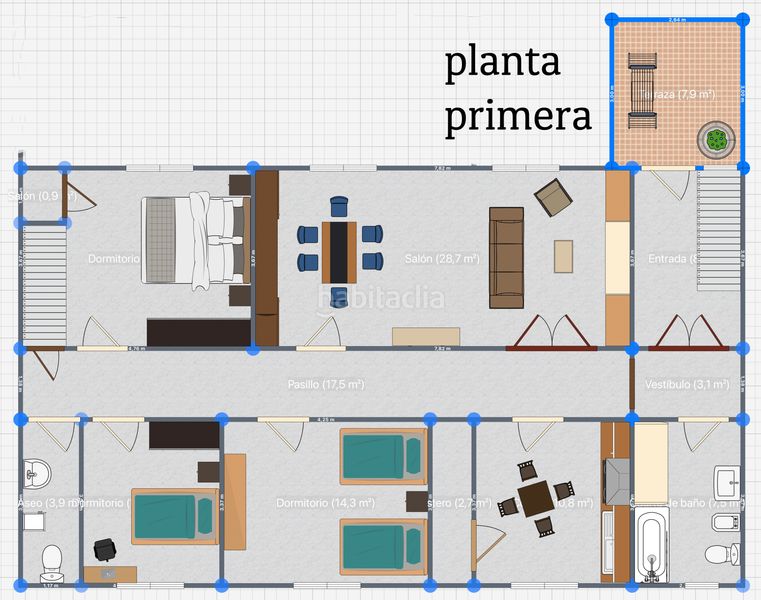 Foto f41cd2ac-5d69-4523-85e6-aad81cd7fdce. Casa  en Torremocha