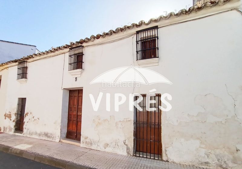 Foto 809300ea-b667-492e-b039-86e19a857436. Casa venta casa en valverde de merida en Valverde de Mérida