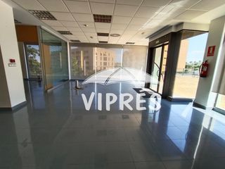 Affitto Ufficio in Oeste. Alquiler localoficinas 235m2 zona del prado con 2 plazas de gara