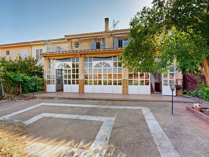 Foto b051ec7b-84e4-4781-95ae-12db66c61073. Casa adossada a Montesol - Mejostilla Cáceres