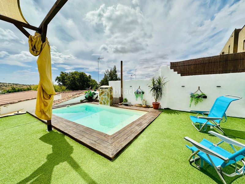 Foto 907a4d1c-58f9-4c88-baed-9311d174802e. Casa amb piscina a Alange