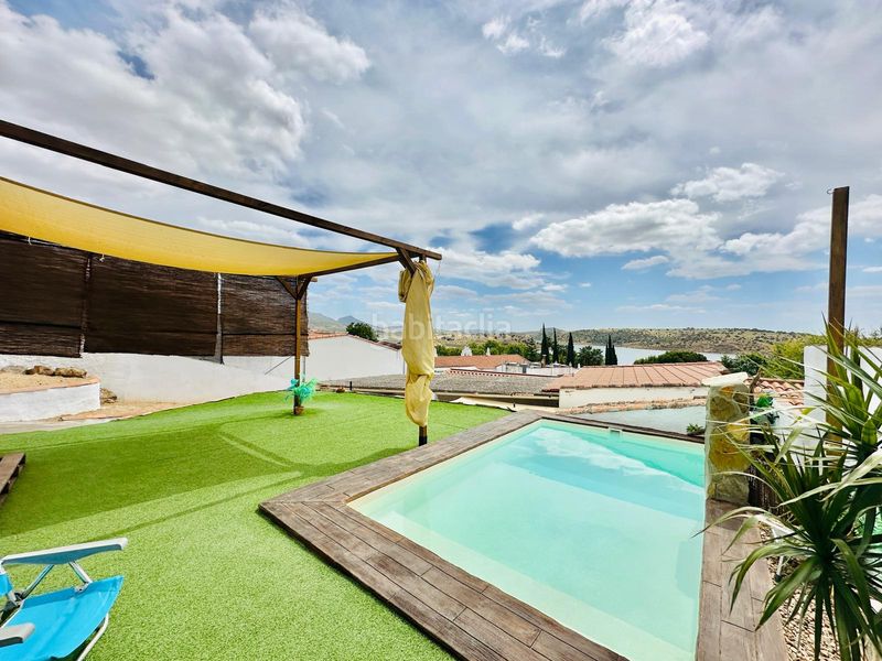 Foto 9765b0fc-37f6-450e-ad36-a840a274d2dc. Casa amb piscina a Alange