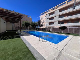 Apartament a Aguas Vivas - La Zambomba. Venta de apartamento en el infanta isabel con piscina