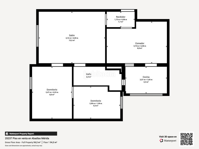 Foto ff6cb968-2d52-4a0c-a266-58dcd59d1abf. Apartament a Norte Mérida