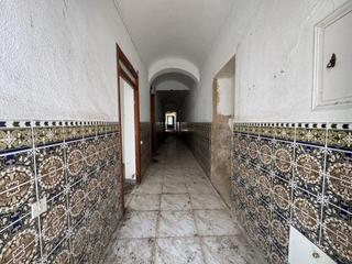 Casa a San Vicente de Alcántara. Casabanco vende gran casa en san vicente de alcantara
