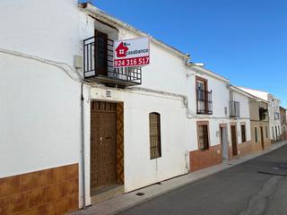 Mas à Peraleda del Zaucejo. Casabanco vende casa en peraleda del zaucejo.
