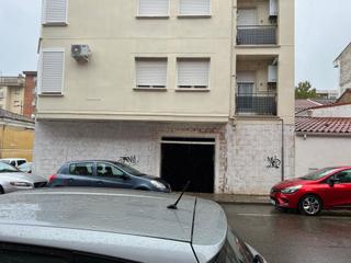 Parking voiture à Coria. Casabanco vende dos plazas de garaje en coria