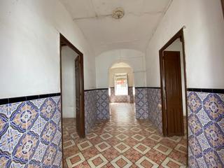 Masia a Ahillones. Casa con garaje en ahillones.