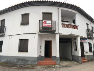 Casa adossada a Salvatierra de Santiago. Casabanco vende vivienda  adosada de  tres  dormitorios  en salv