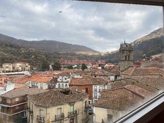 Edifici a Baños de Montemayor. Casabanco vende hotel rural en baños de montemayor