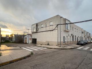 Aparcament cotxe a La Cañada - Aldea Moret. Casabanco  vende plaza de garaje  en cáceres