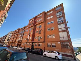 Aparcament cotxe a La Cañada - Aldea Moret. Casabanco vende plz garaje en cáceres.