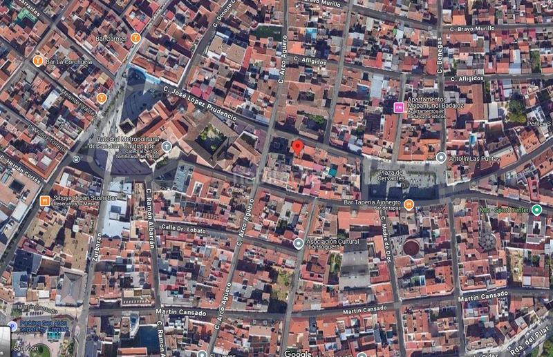 Foto 5b884a80-51e9-486a-b4c4-d8c1f3c190e6. Flat in Casco Antiguo Badajoz