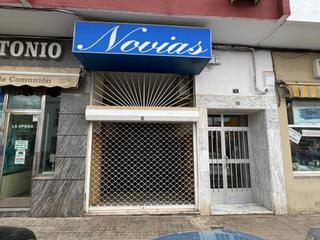 Local Comercial a Zafra. Casabanco vende local comercial en zafra