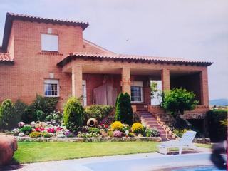 Xalet a Nombela. Chalet en nombela toledo.
