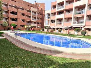 Miete Appartement in C. brasilia, 4 4. Alquiler de apartamento situado en residencial mediterráneo, roq