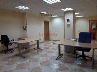 Rent Office space in Montesol - Mejostilla. Local destinado a oficinadespacho profesional con almacén situad