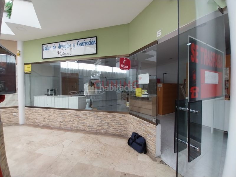Foto 4ba47ef6-dd53-48dd-8a6e-16fae59b1e7e. Local comercial a Centro Cáceres