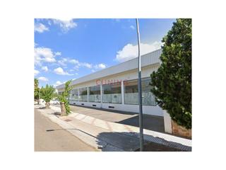 Nau industrial  N/a. Venta de nave industrial situada en cabeza del buey, badajoz.
