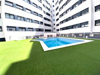 Apartament  N/a. Venta de apartamento, garaje y trastero ubicado en un residencia