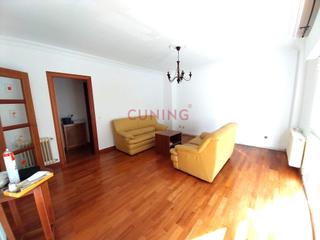 Location Appartement  N/a. Alquiler de piso sin amueblar con plaza de garaje situado en la