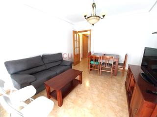 Rent Flat  N/a. Alquiler de piso situado en zona centro.