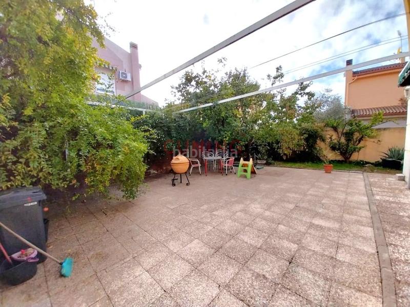 Foto be4ebaed-4668-430f-bdb6-1c99fd6e9e20. Chalet con parcheggio in Ruta de la Plata Cáceres