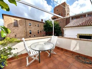 Casa  Plaza arco del socorro. Espectacular casa señorial en la plazuela del socorro cáceresjoy