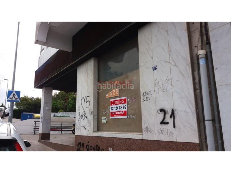 Foto 4cc6f008-86bf-4958-9f0c-6ac299c3aaee. Rent business premise in Ruta de la Plata Cáceres