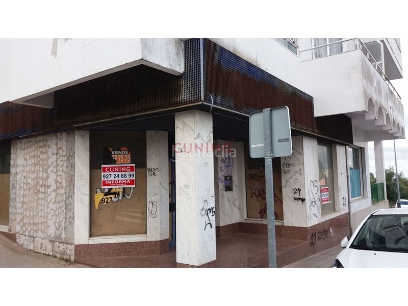 Foto b29dfbec-3c7e-441d-abfe-e88449bd1643. Local comercial a Ruta de la Plata Cáceres