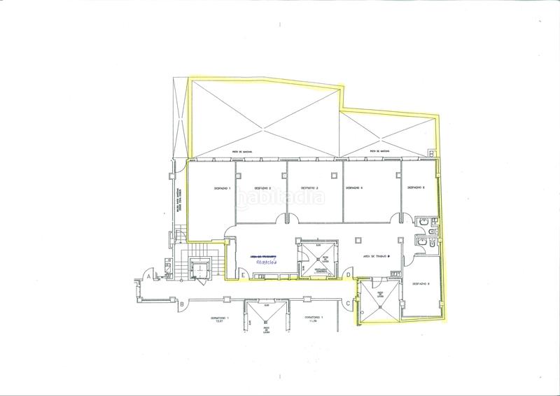 Foto 0f1e1c3b-05cd-4c6a-84ec-6e33a20aebcc. Oficina en n/a en Centro - Plaza Mayor Ciudad Real