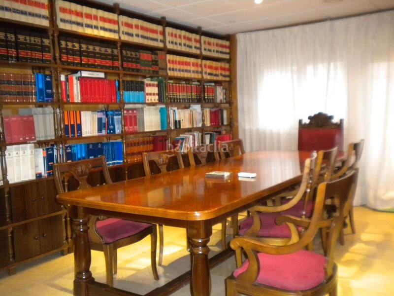 Foto c15b2b6c-eee4-4d86-9070-416885d521a7. Oficina en n/a en Centro - Plaza Mayor Ciudad Real