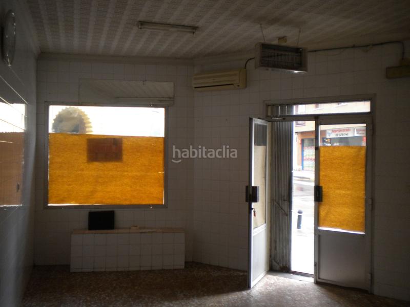 Foto beb8cceb-7afc-4751-a412-a2565804b299. Location local commercial dans n/a dans Plaza de Toros Ciudad Real