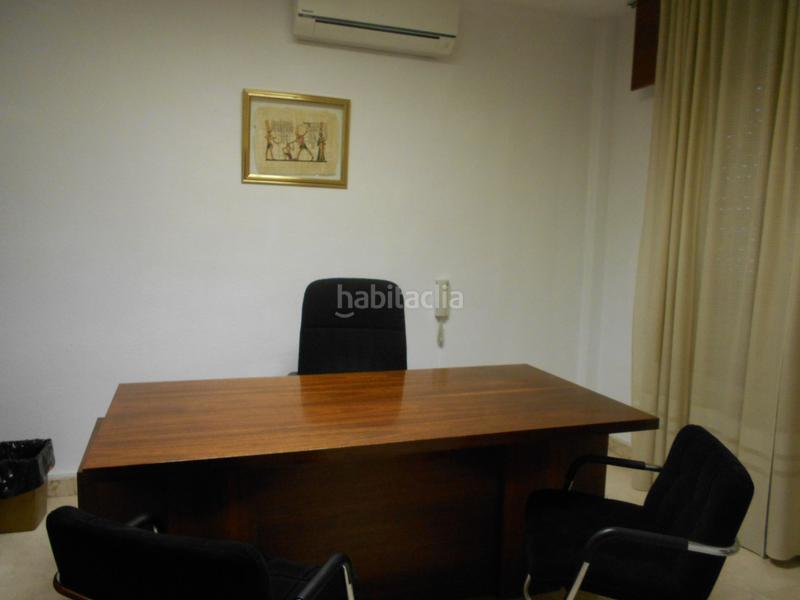 Foto d63ba586-5437-480b-a17e-0fb7447ffe4f. Alquiler oficina en n/a en Centro - Plaza Mayor Ciudad Real
