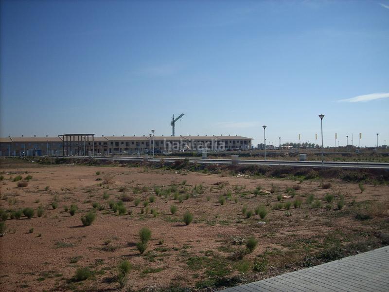 Foto ef6d33dd-7c3c-4d56-aeca-ed2535d314ae. Terreno residencial en Torralba de Calatrava